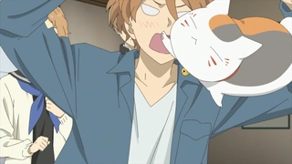 Natsume Yuujinchou Shichi - EP7