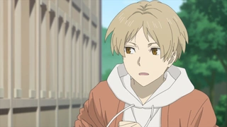 Natsume Yuujinchou Shichi - EP6