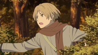 Natsume Yuujinchou Shichi - EP5