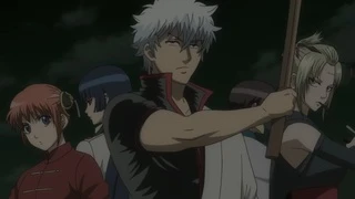 Gintama on Theater 2D: Ikkoku Keisei-hen - PV