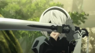 NieR:Automata Ver1.1a 第2クール PV