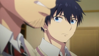 Ao no Exorcist: Yuki no Hate-hen - EP1