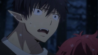 Ao no Exorcist: Yuki no Hate-hen - EP4