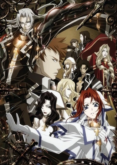 Trinity Blood 聖魔之血