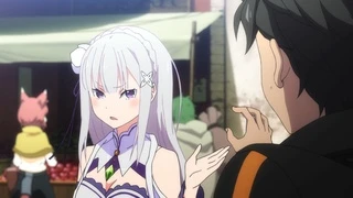 Re:Zero kara Hajimeru Isekai Seikatsu - PV1