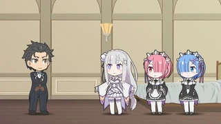 Re:ゼロから始める休憩時間 第8話