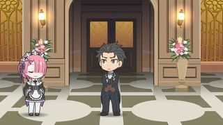 Re:ゼロから始める休憩時間 第9話