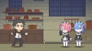 Re:Zero kara Hajimeru Break Time - EP4