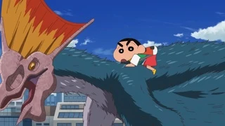 Crayon Shin-chan: Ora-tachi no Kyouyuu Nikki - PV