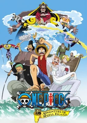 One Piece: Nejimaki-jima no Daibouken