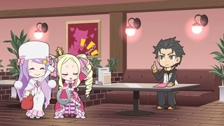 Re:Petit kara Hajimeru Isekai Seikatsu - EP4