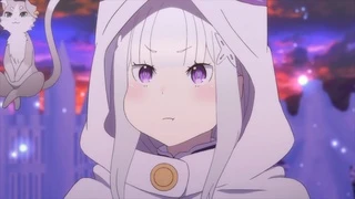 Re:Zero kara Hajimeru Isekai Seikatsu - Memory Snow - Movie