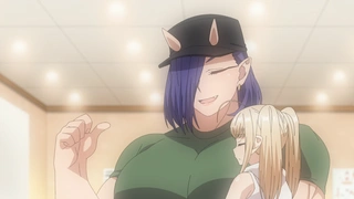 Elf-san wa Yaserarenai. - EP8