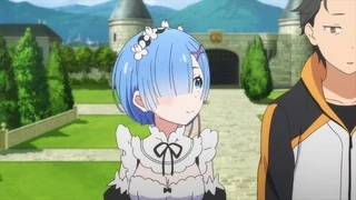 Re:Zero kara Hajimeru Isekai Seikatsu - Shin Henshuu-ban - EP8