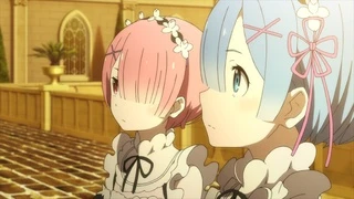 Re:Zero kara Hajimeru Isekai Seikatsu - Shin Henshuu-ban - EP5