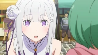 Re:Zero kara Hajimeru Isekai Seikatsu - Shin Henshuu-ban - EP1