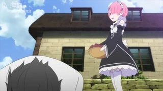 Re:Zero kara Hajimeru Isekai Seikatsu - Shin Henshuu-ban - SP5