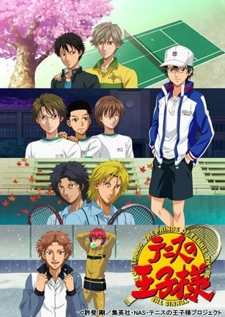 Tennis no Oujisama: Another Story II - Ano Toki no Bokura