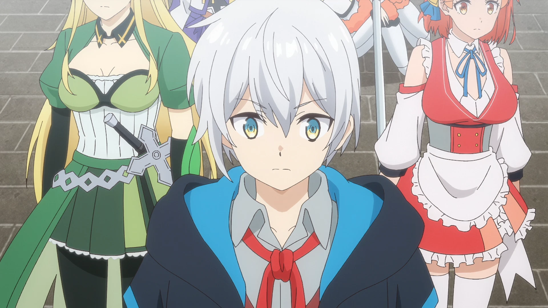 终将成为最强炼金术师？ 第10话