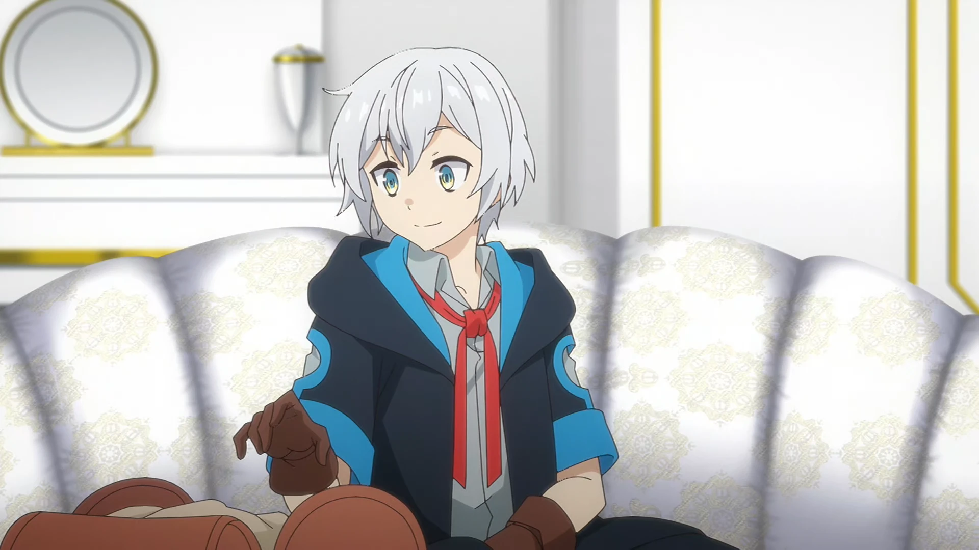 终将成为最强炼金术师？ 第7话