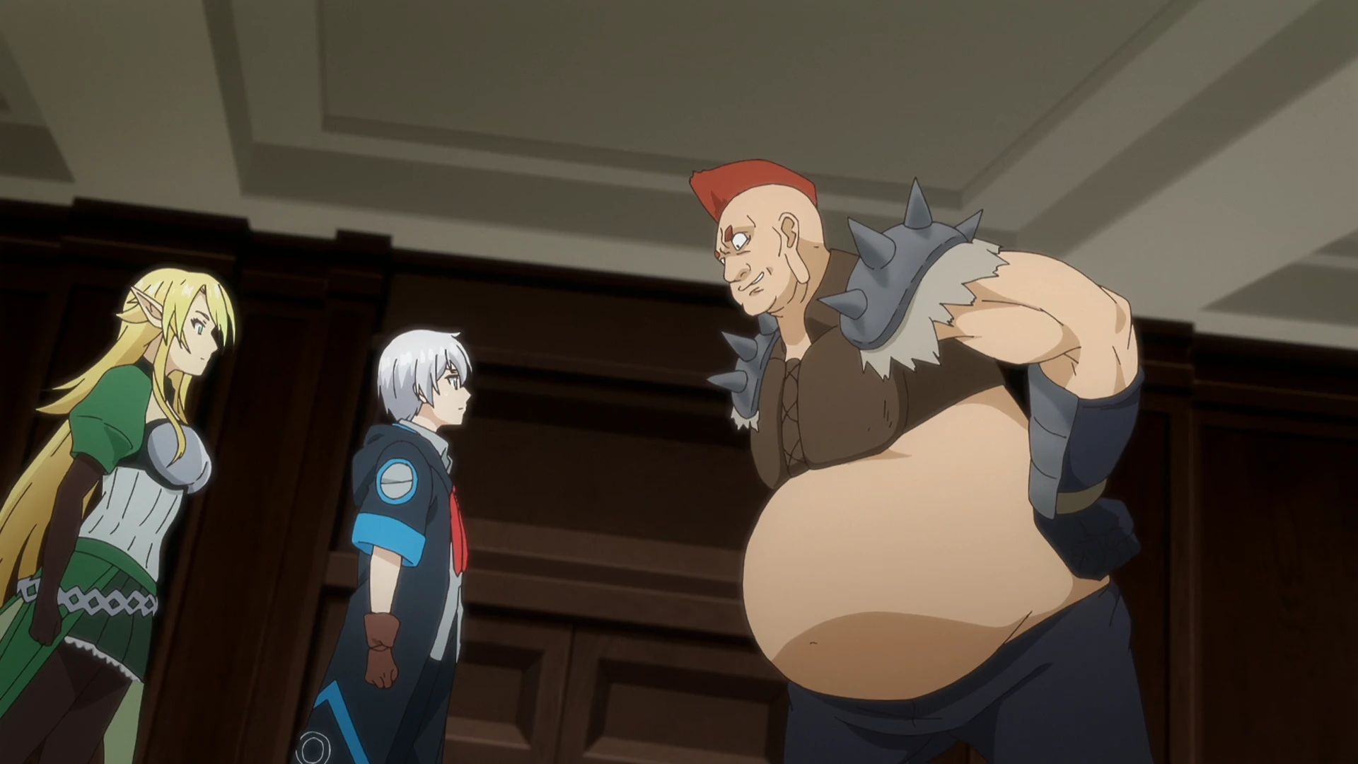 终将成为最强炼金术师？ 第4话