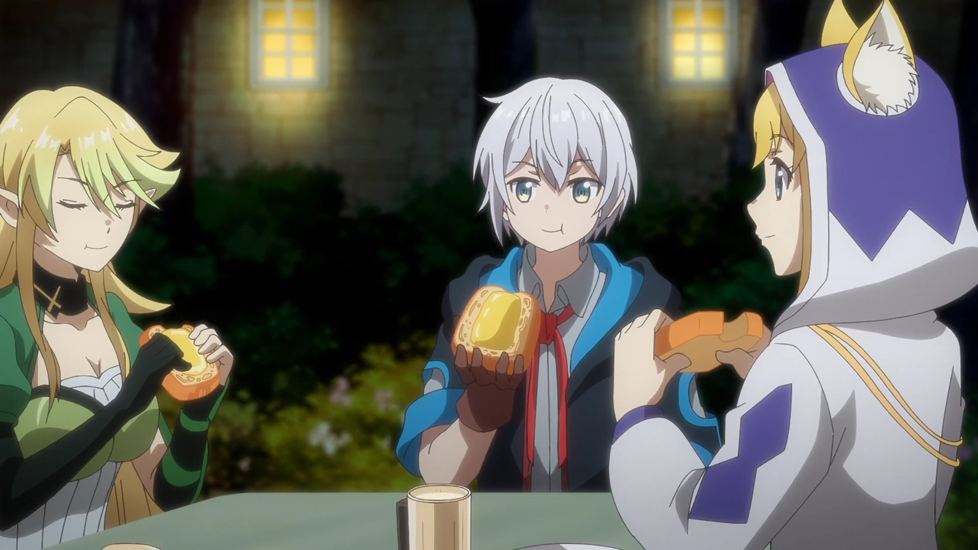 终将成为最强炼金术师？ 第8话