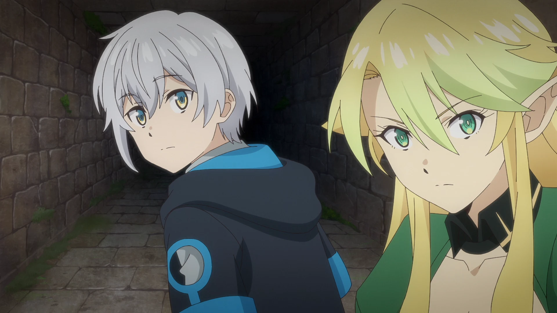 终将成为最强炼金术师？ 第10话