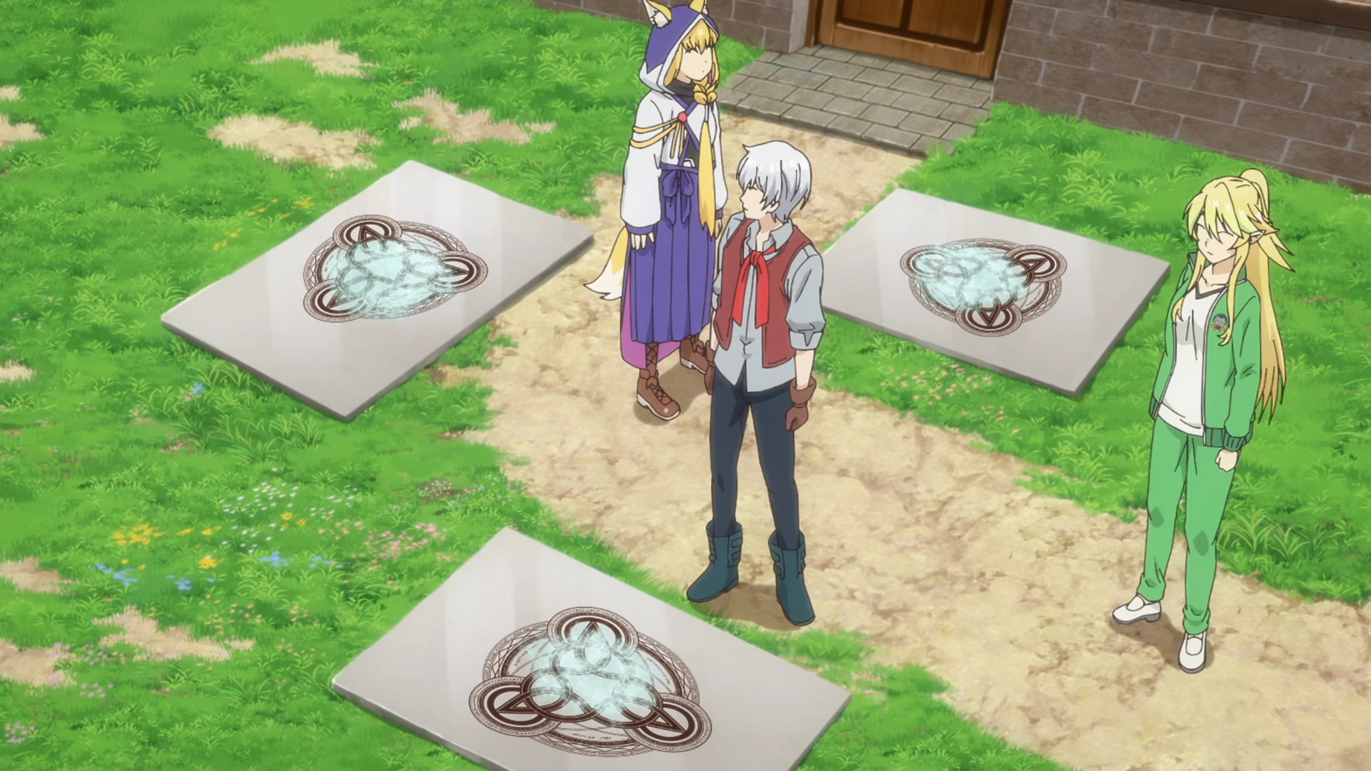 终将成为最强炼金术师？ 第9话