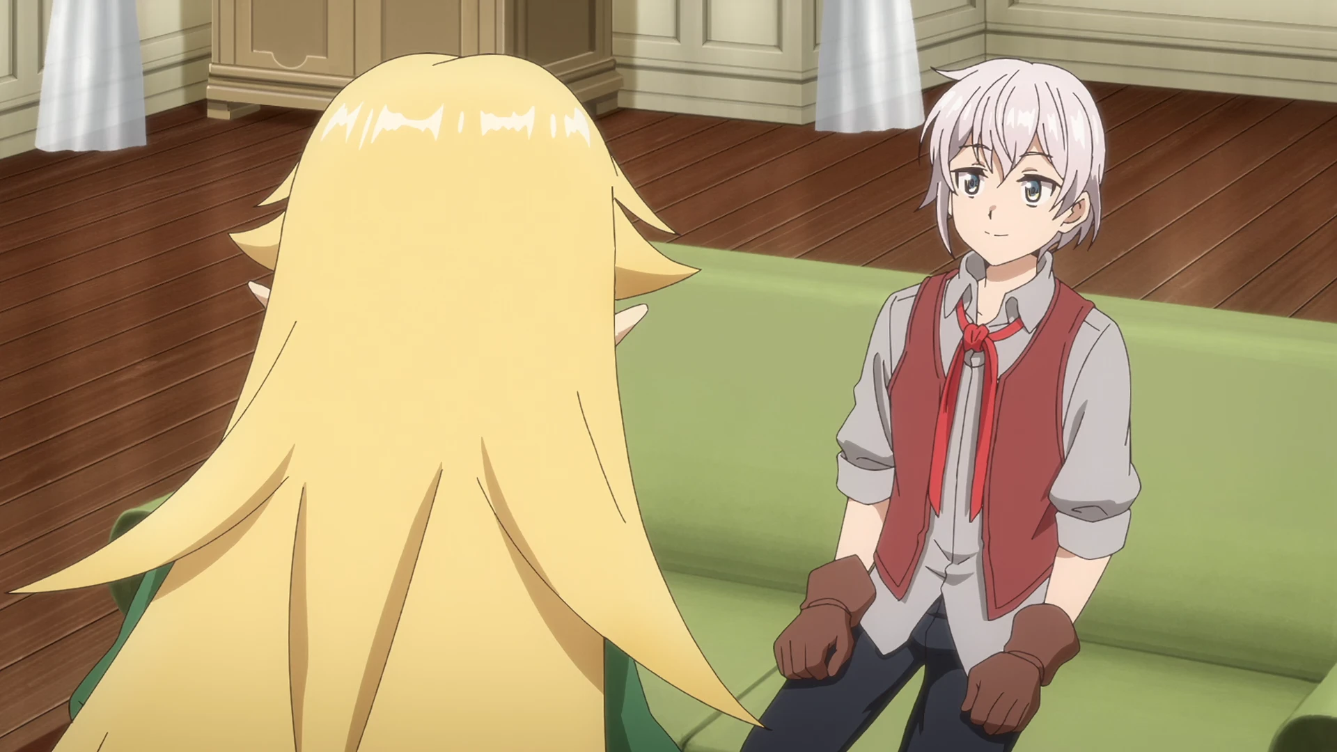 终将成为最强炼金术师？ 第9话