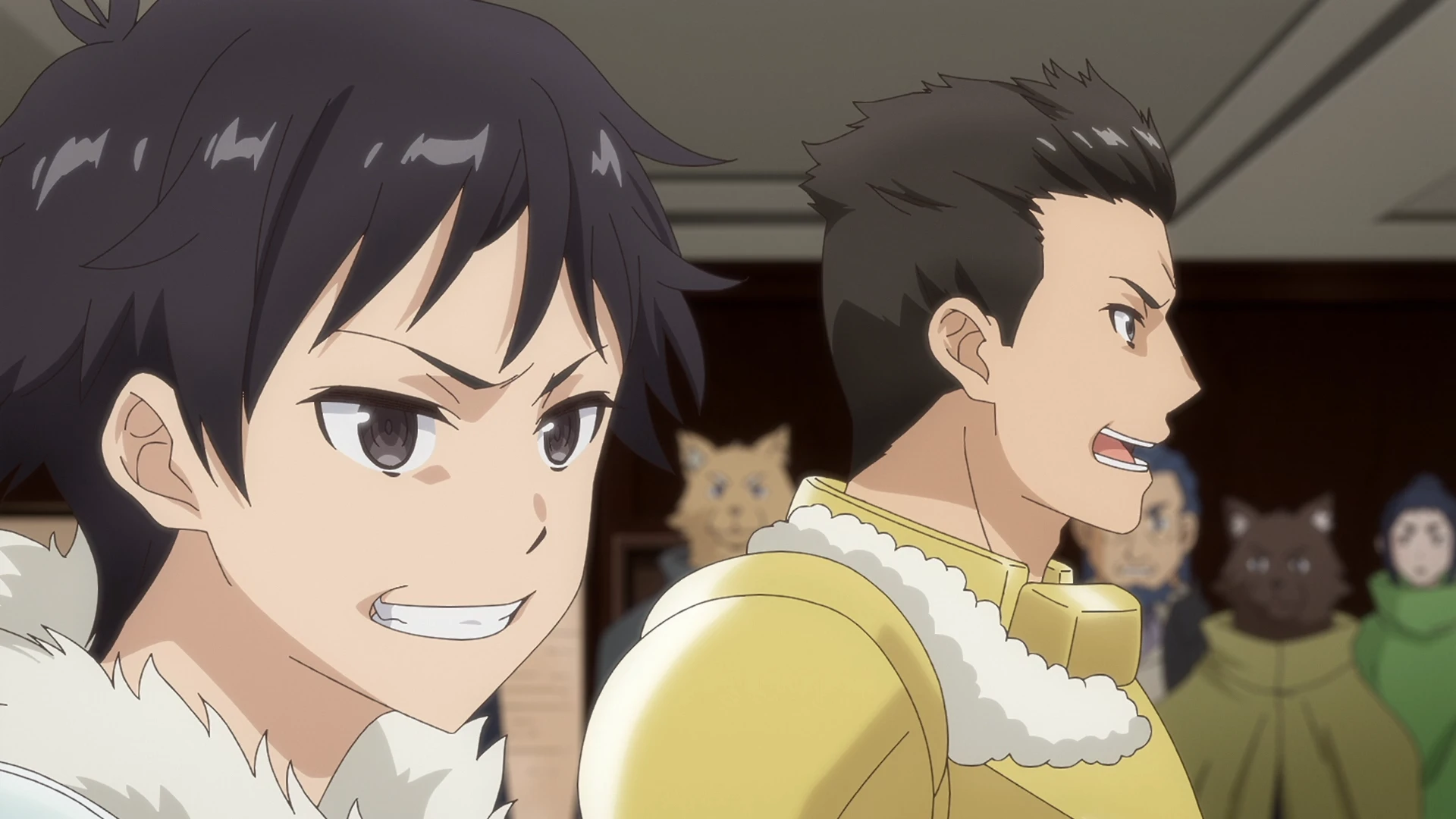 终将成为最强炼金术师？ 第11话