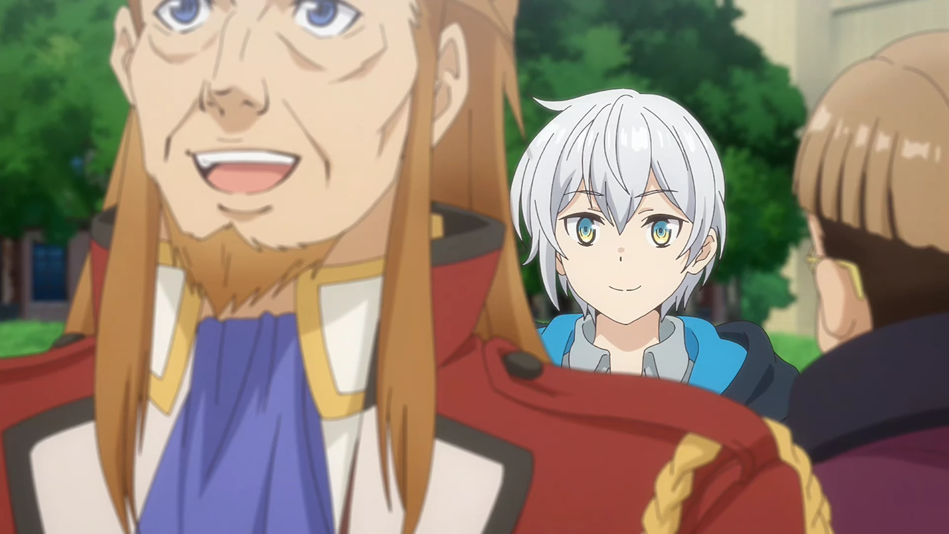 终将成为最强炼金术师？ 第7话