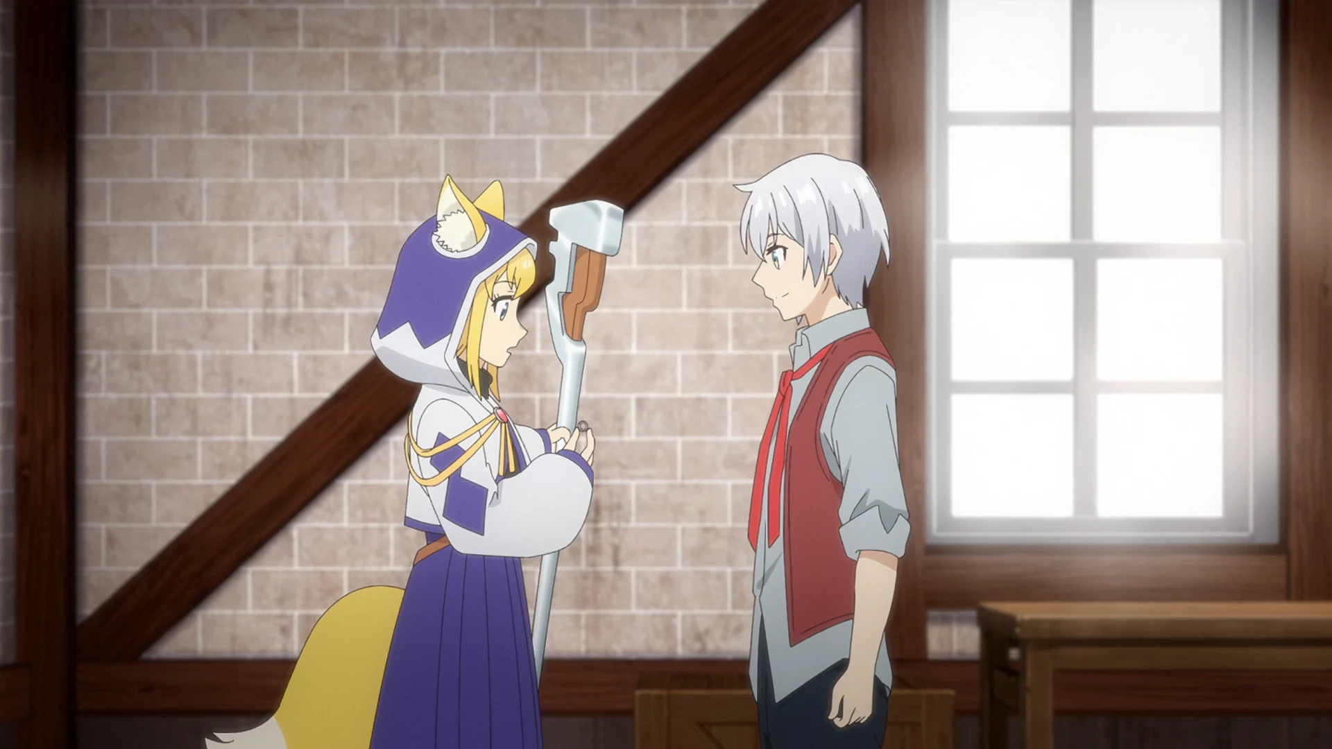 终将成为最强炼金术师？ 第8话