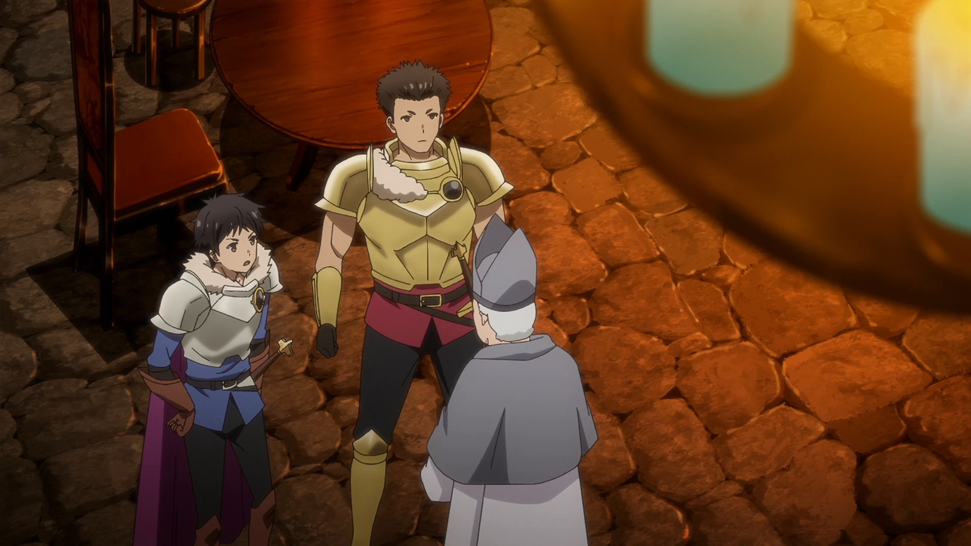终将成为最强炼金术师？ 第11话