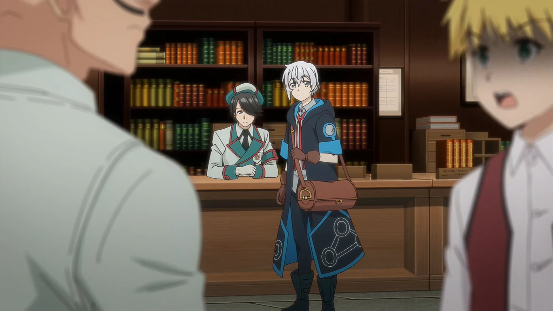 终将成为最强炼金术师？ 第7话