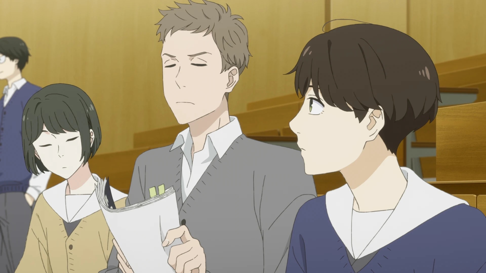 异国日记 第9话