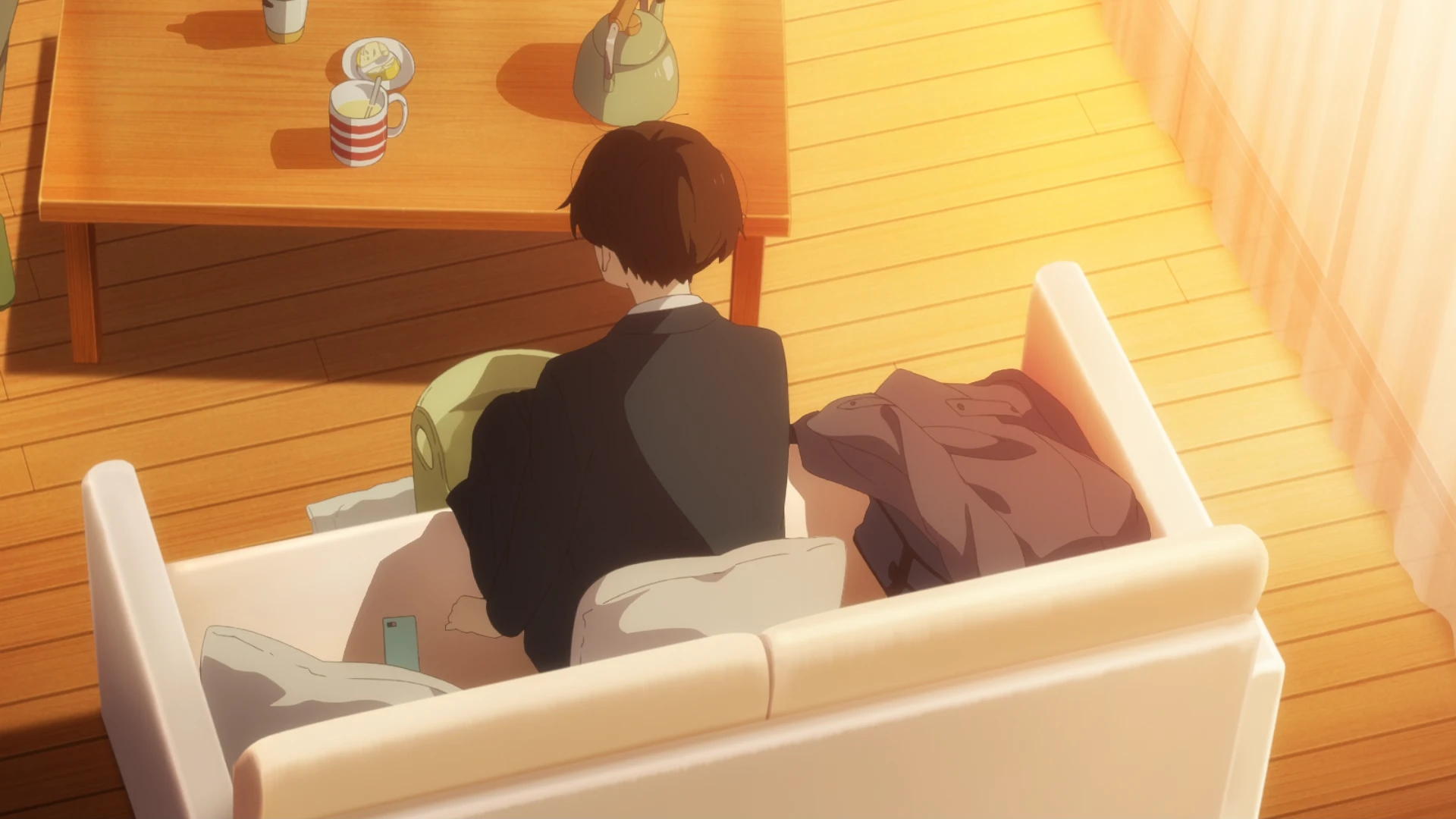 异国日记 第3话