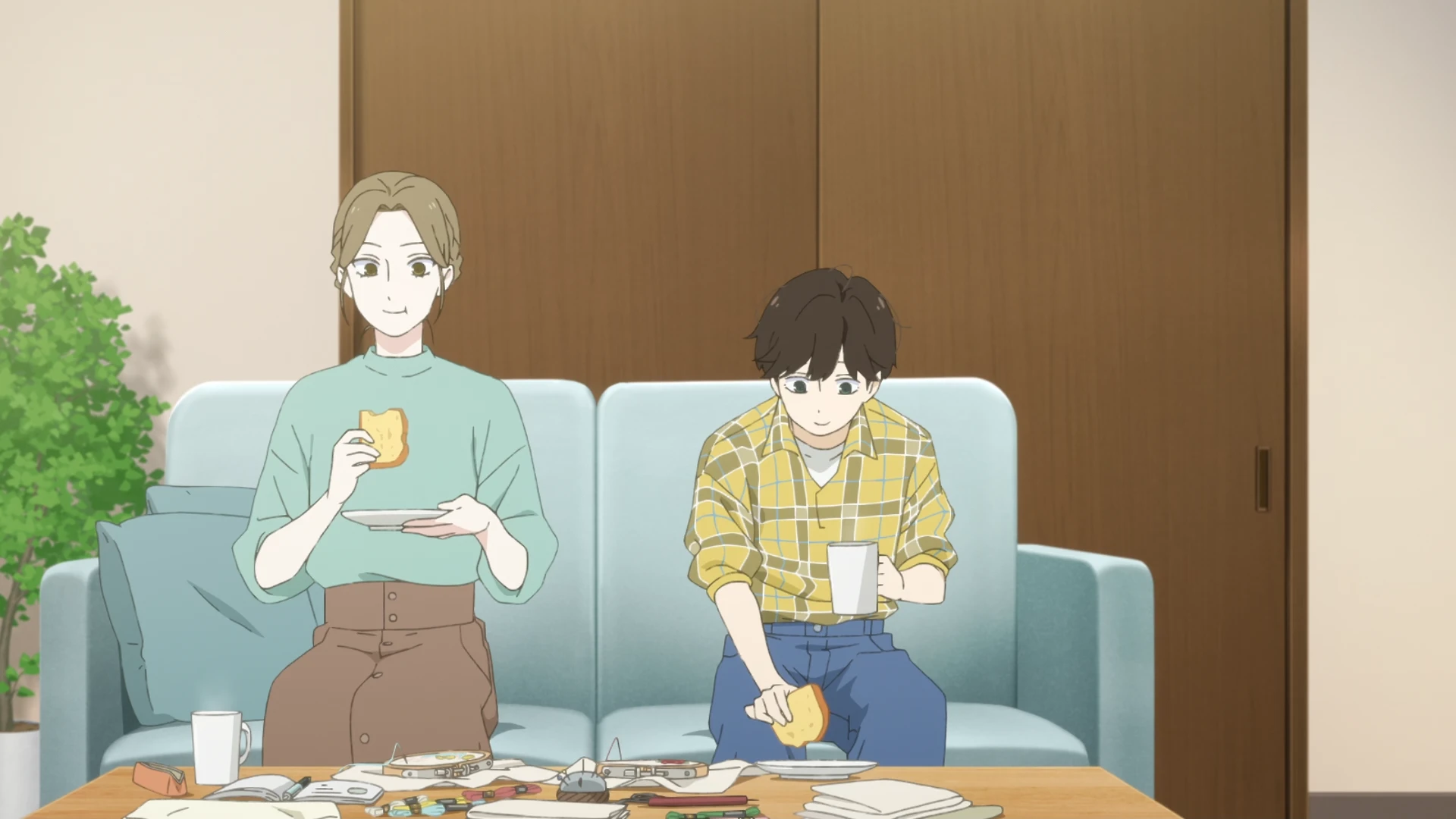 异国日记 第6话