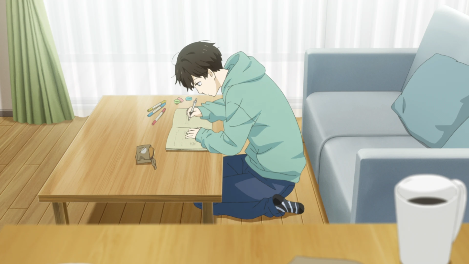 异国日记 第9话