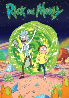 Rick and Morty Season 1