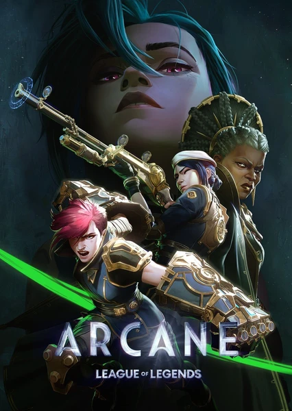 Arcane: League of Legends Season 2