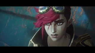 Arcane: League of Legends Season 2 - Official PV