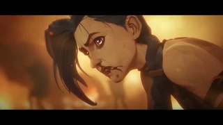 Arcane: League of Legends Season 2 - PV