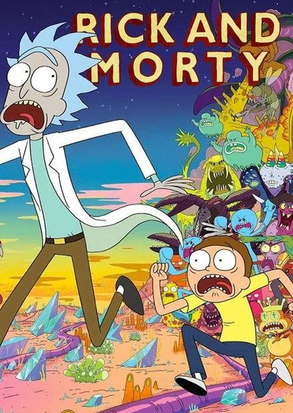 Rick and Morty Season 3