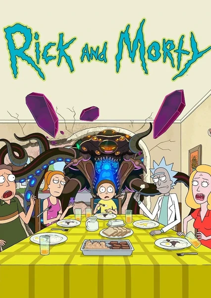 Rick and Morty Season 5