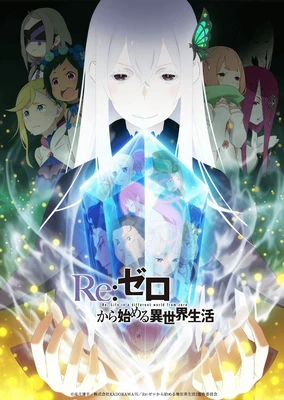 Re:從零開始的異世界生活 第二季