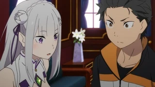 Re:Zero kara Hajimeru Isekai Seikatsu 2nd Season - EP28