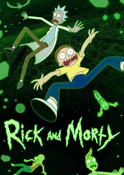 Rick and Morty Season 6