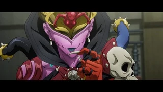 劇場版 風都偵探 假面騎士Skull的肖像 特報