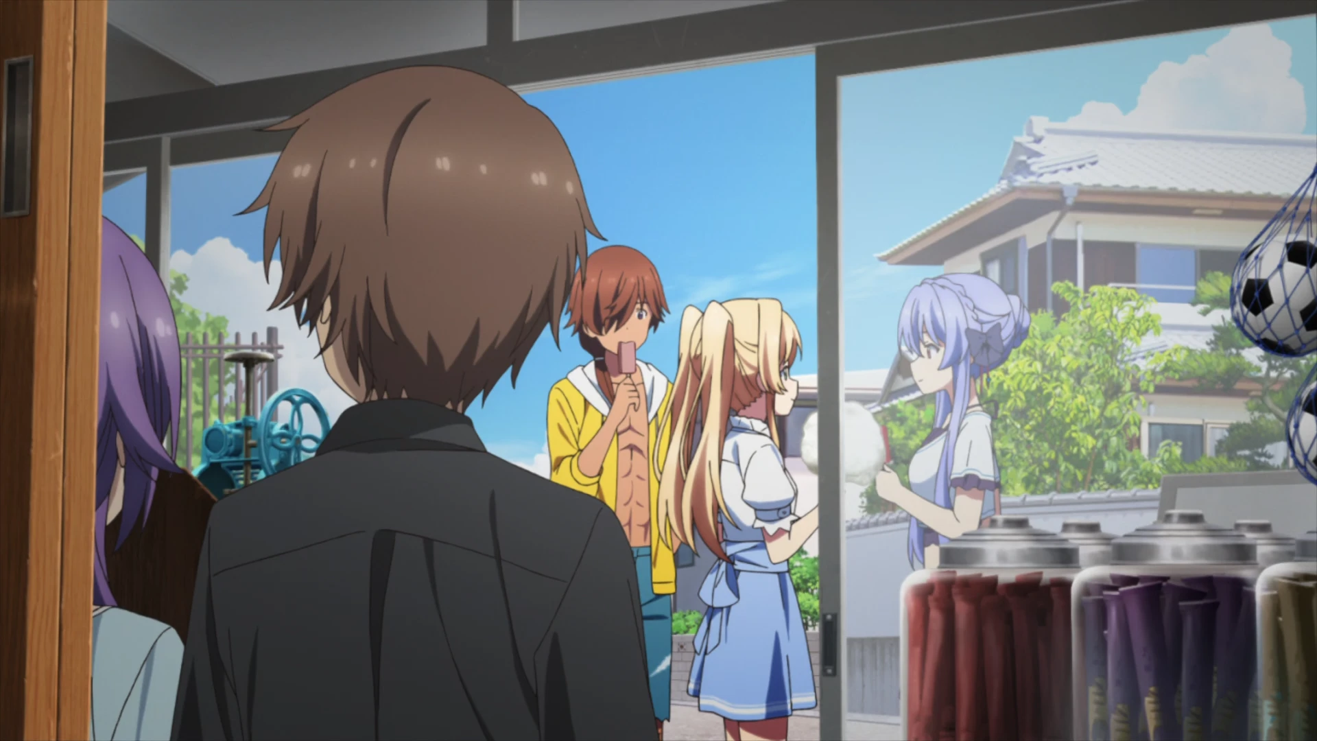 夏日口袋 第8话