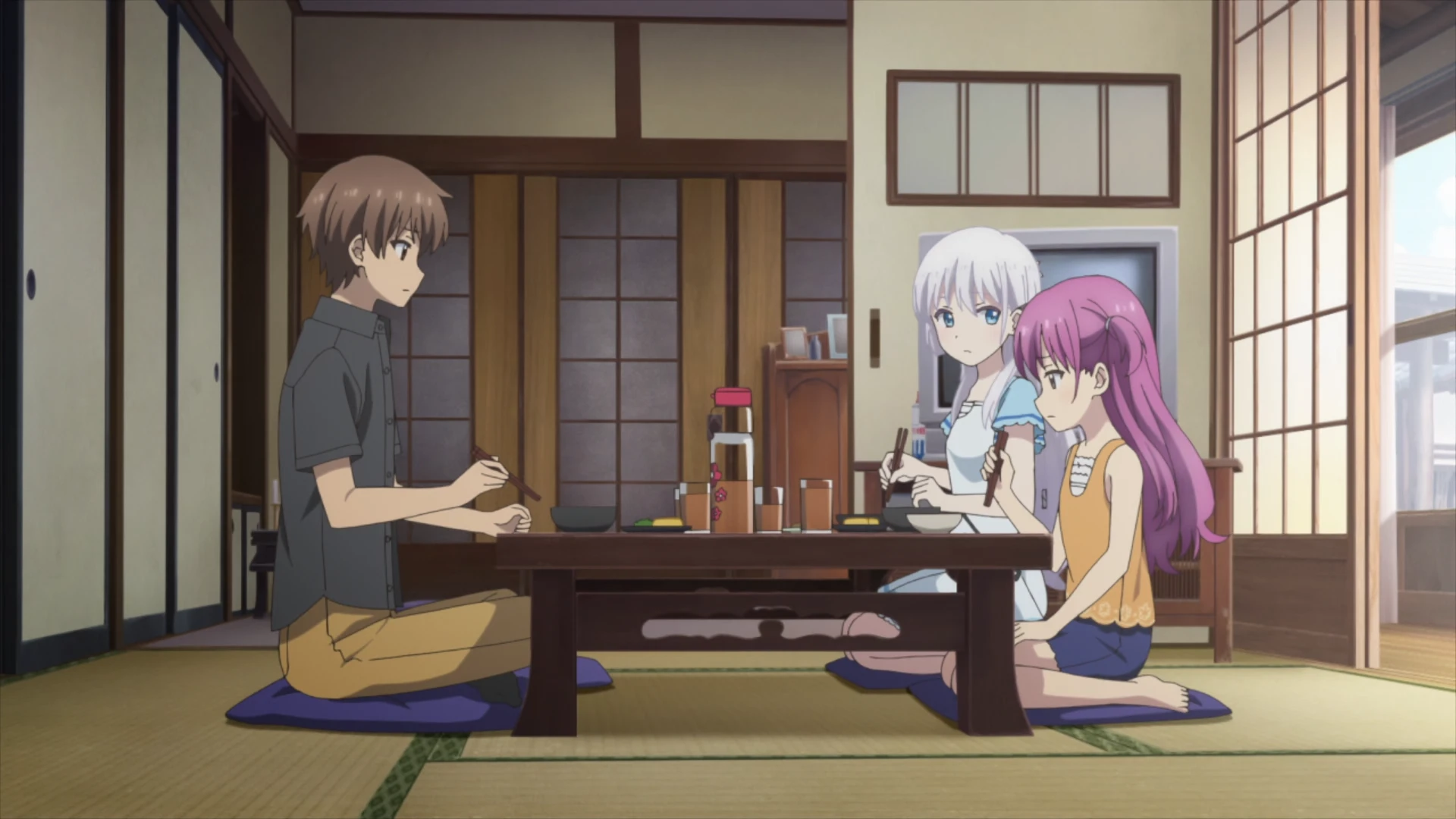 夏日口袋 第21话